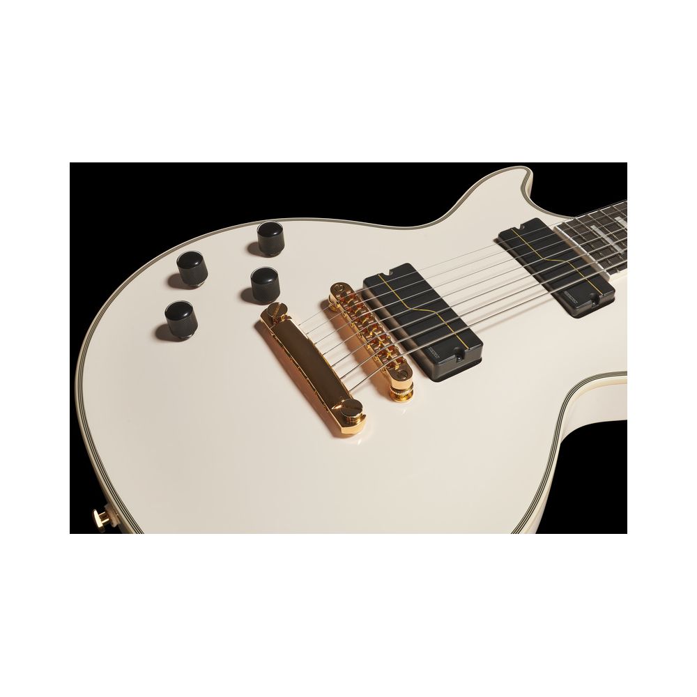 Epiphone Matt Heafy LP Cust. 7 LH B.Wh. – Thomann Ireland