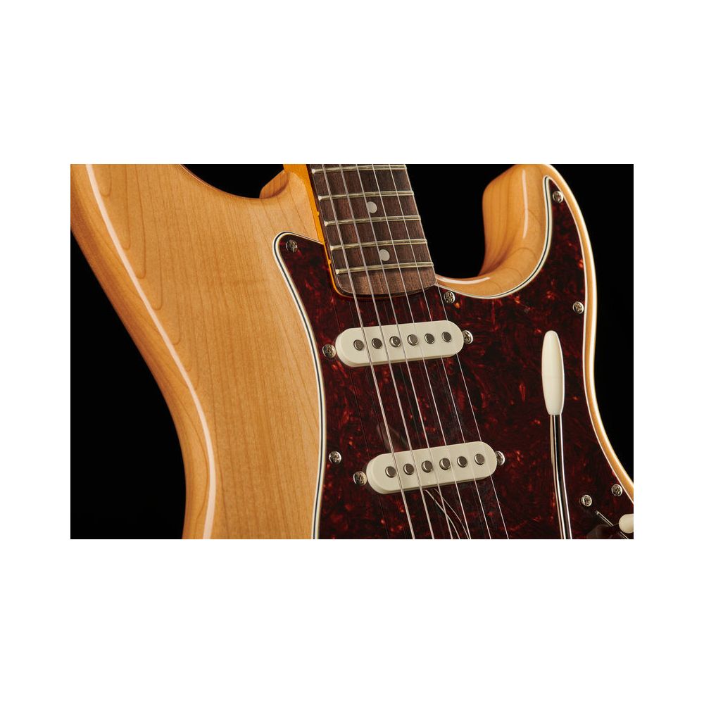 Squier CV 70s Strat LRL NAT – Thomann Ireland