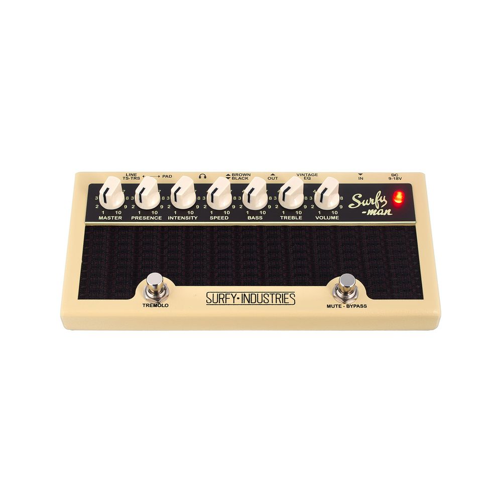 Surfy Industries Surfyman Pre – Thomann Ireland