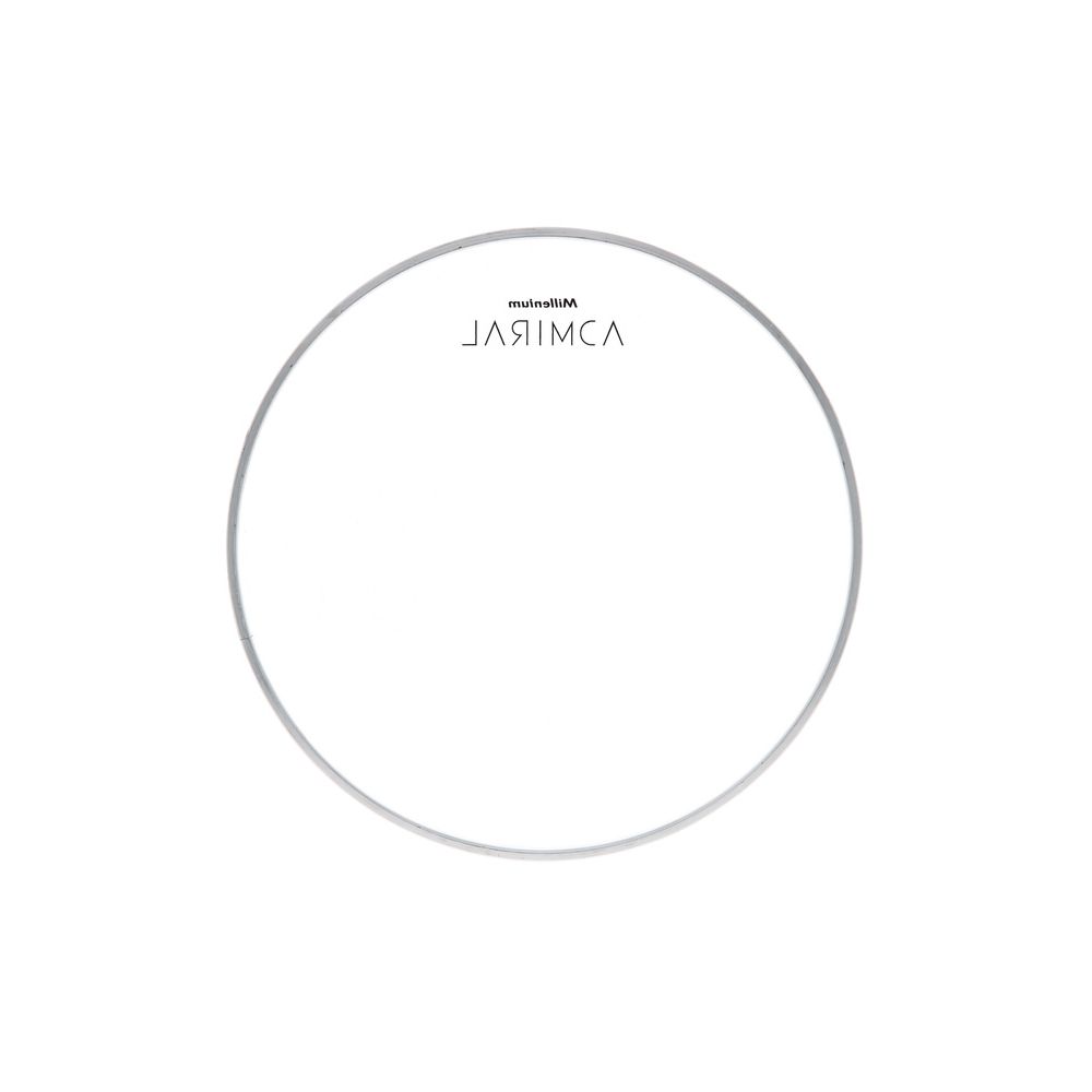 Millenium Admiral Clear Drumhead Pack 1 – Thomann Ireland