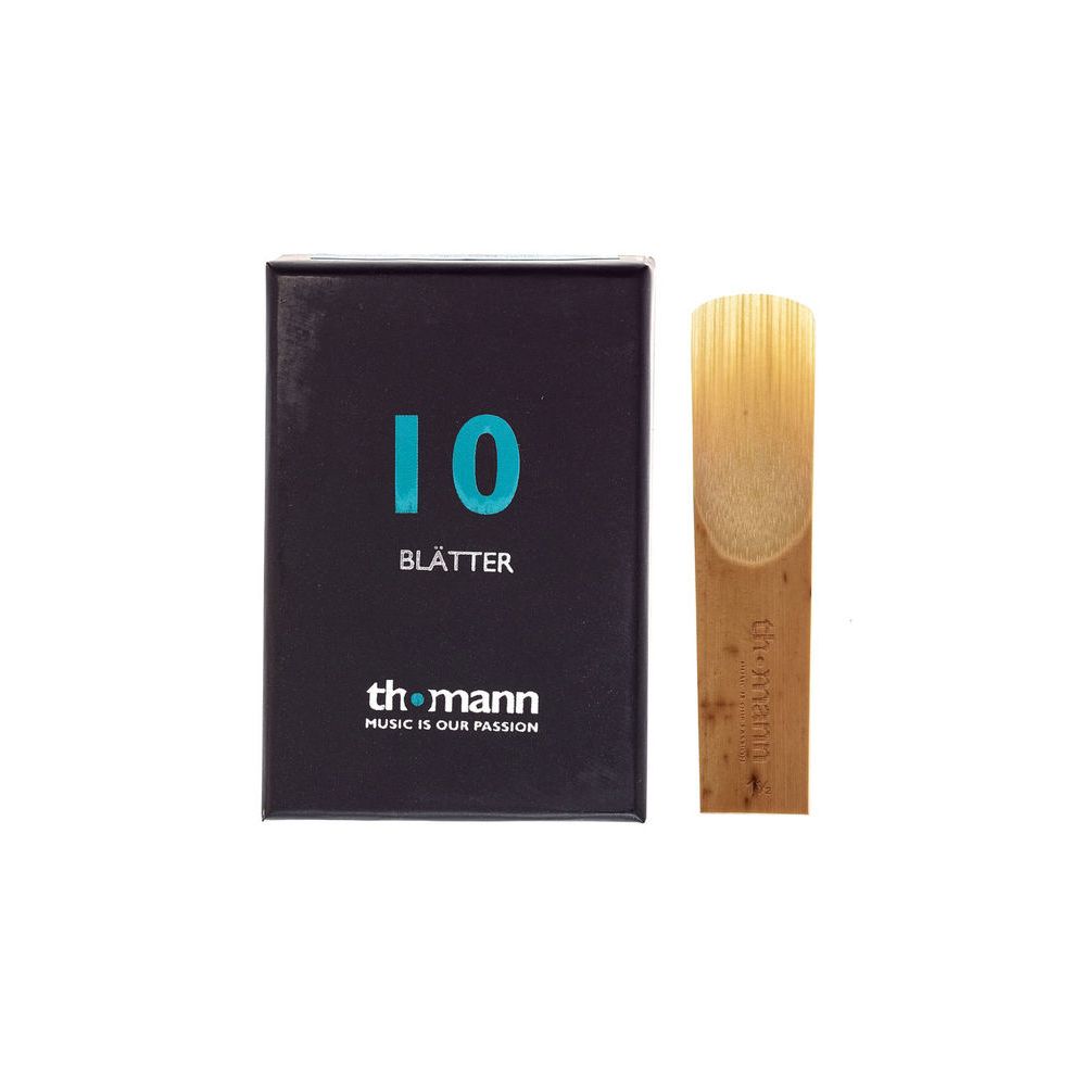Thomann Reed Soprano Sax 1.5 – Thomann Ireland