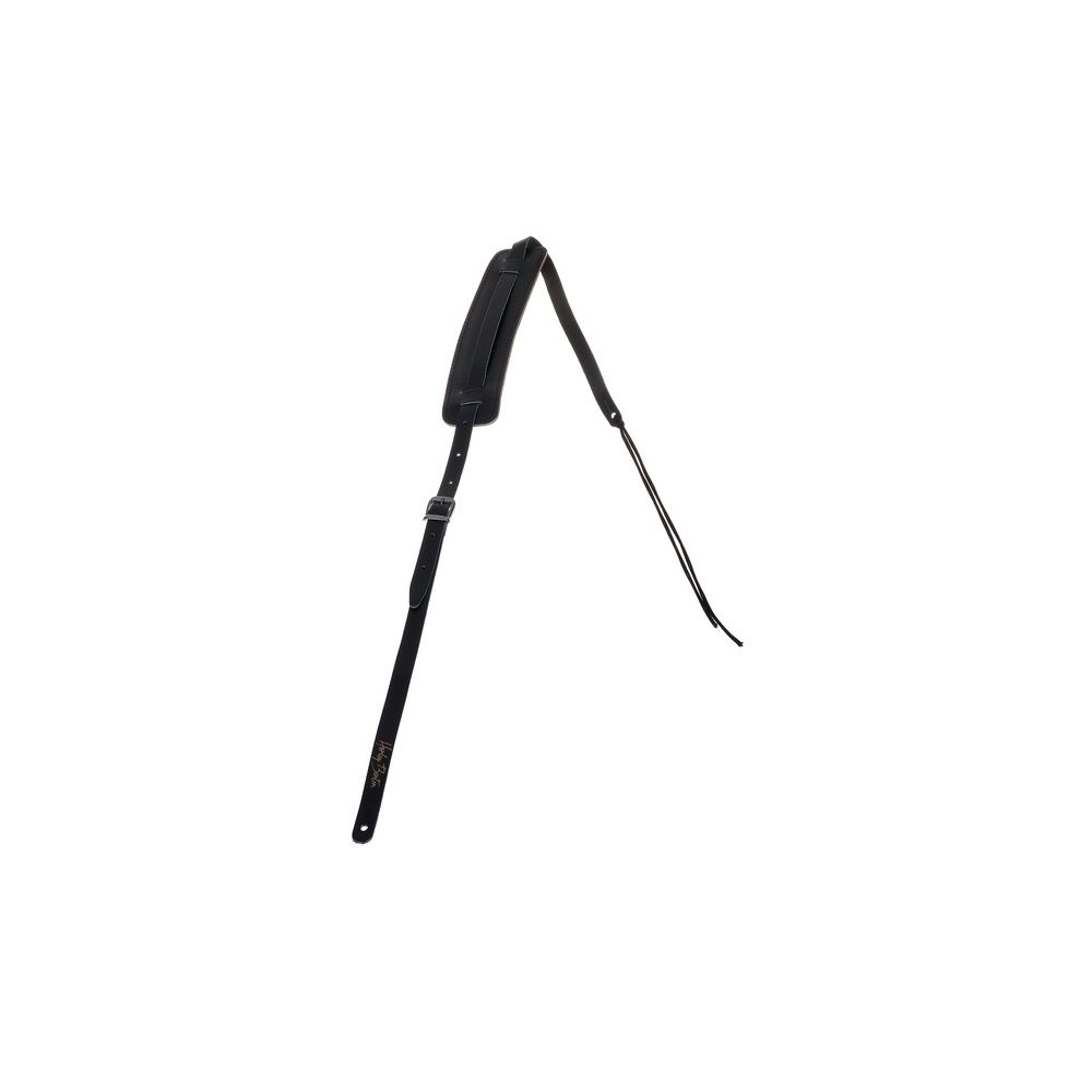 Harley Benton Vintage Strap Black – Thomann Ireland