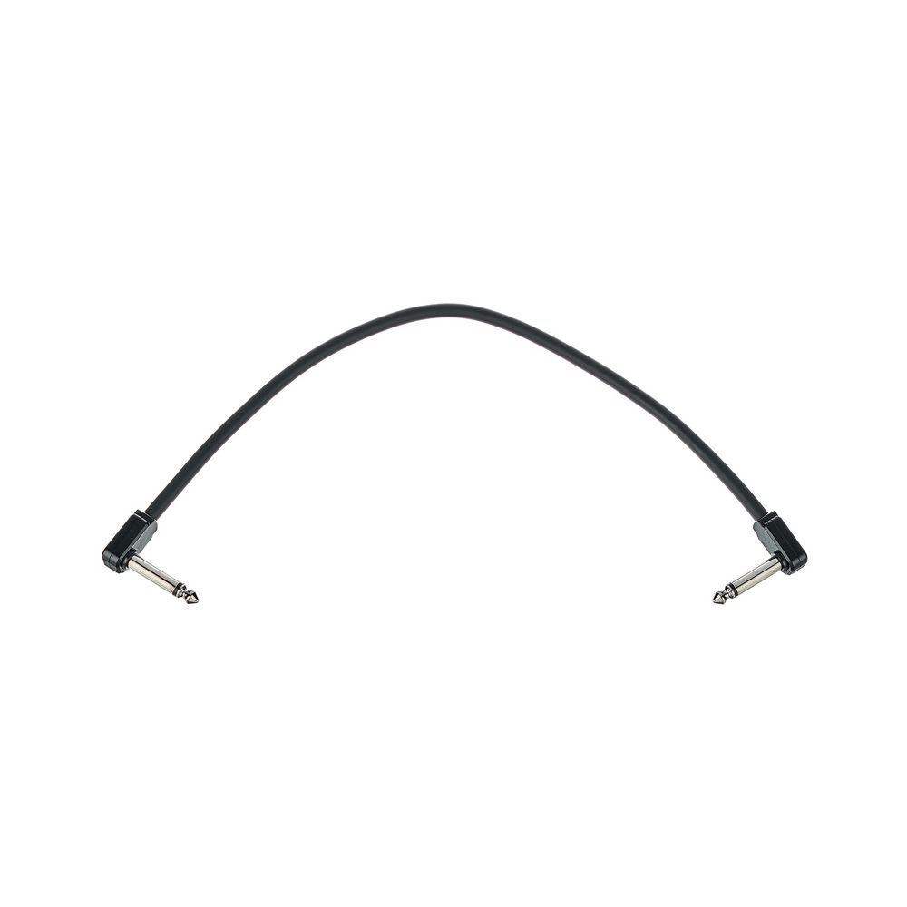 Ernie Ball Flex Patch Cable 12" black – Thomann Ireland