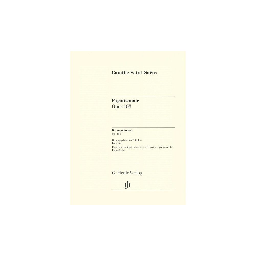 Henle Verlag Saint