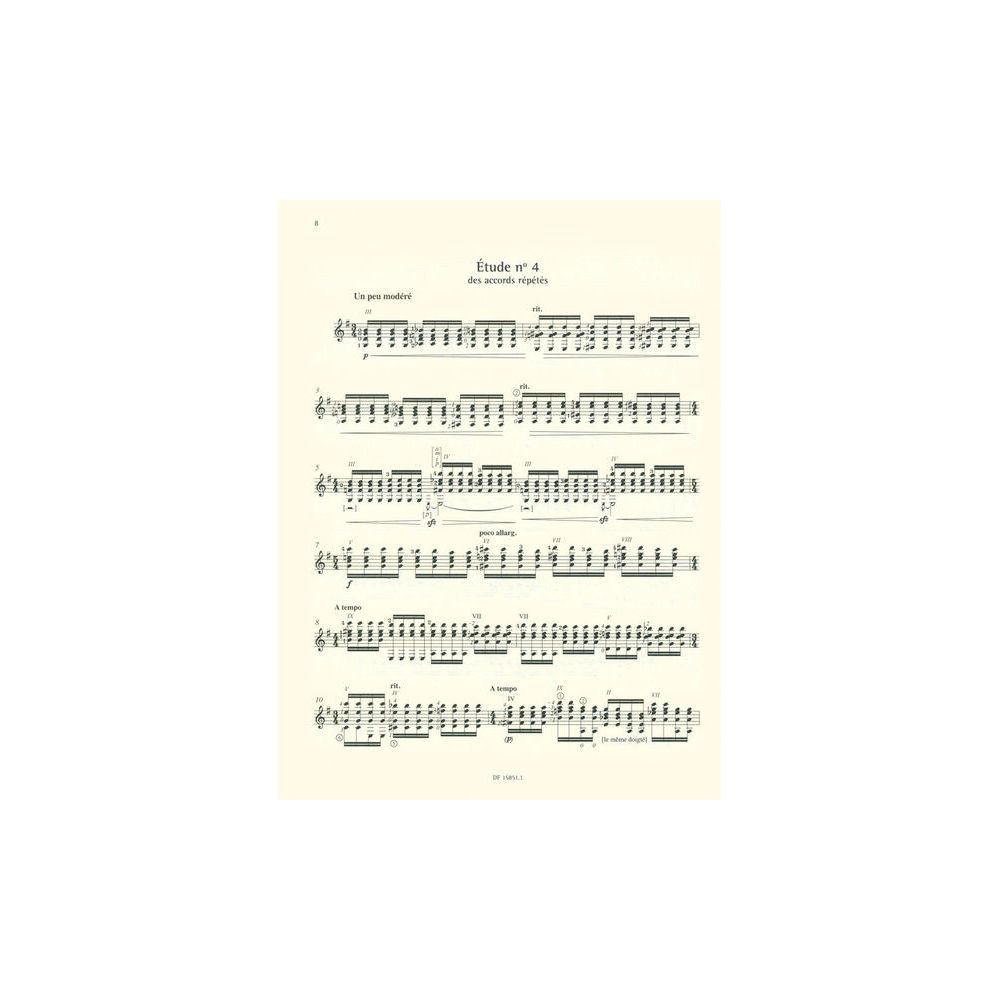 Editions Durand Villa