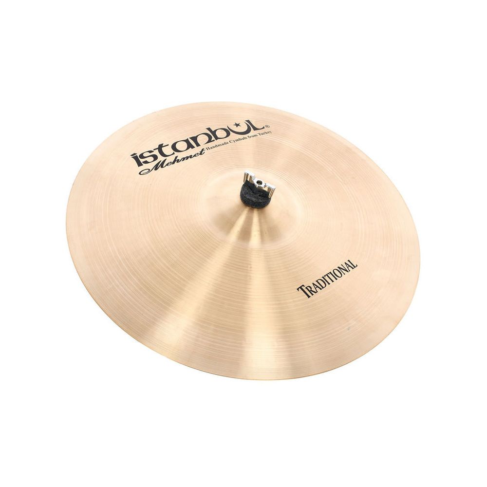 Istanbul Mehmet 17" Paper Thin Crash Tradit. – Thomann Ireland