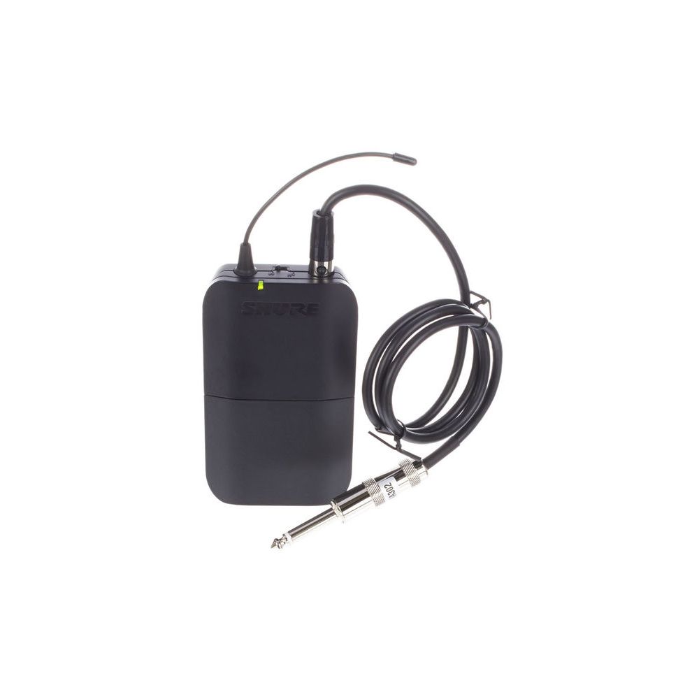 Shure BLX14 S8 HeadmiKe O Bundle – Thomann Ireland