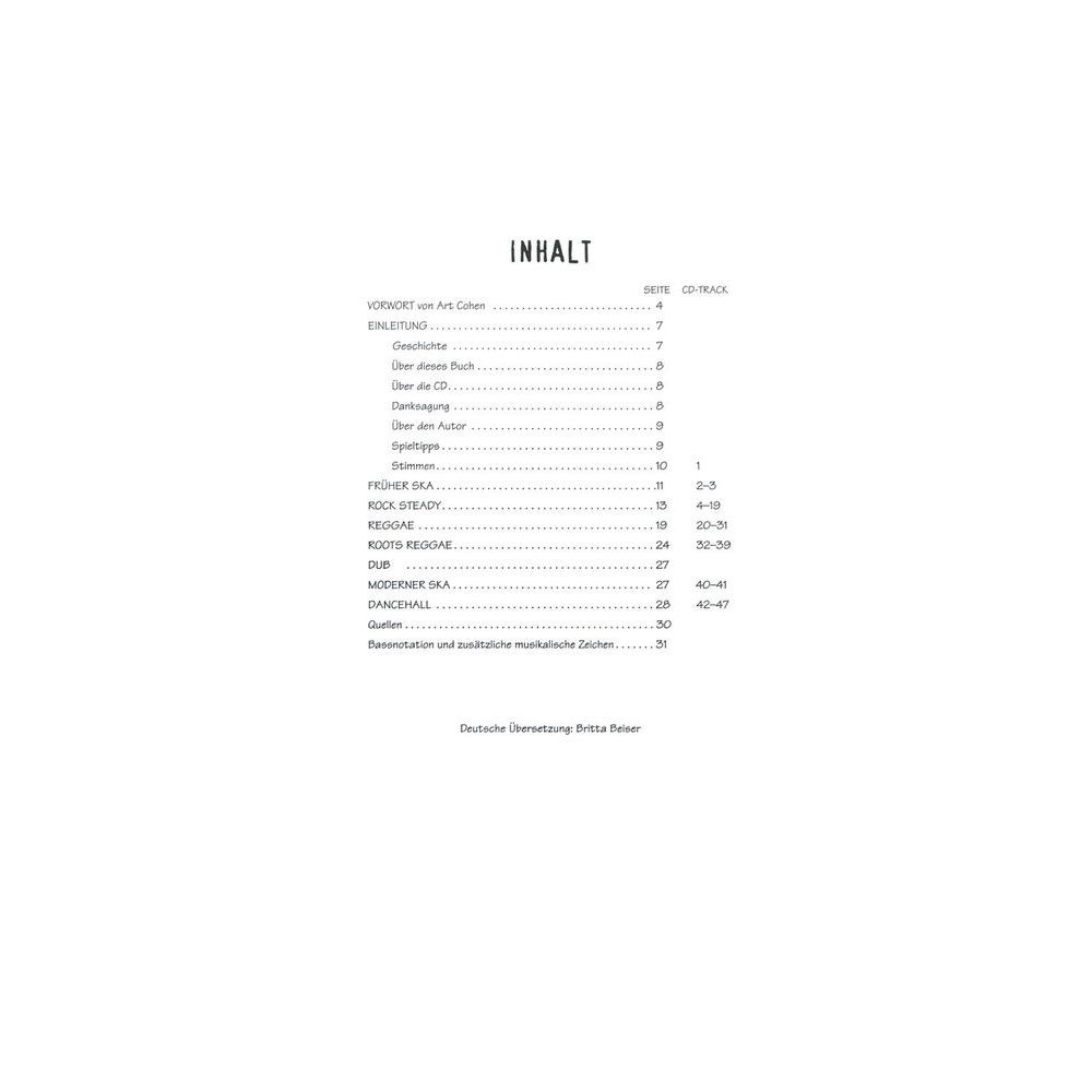 De Haske Reggae Bass – Thomann Ireland