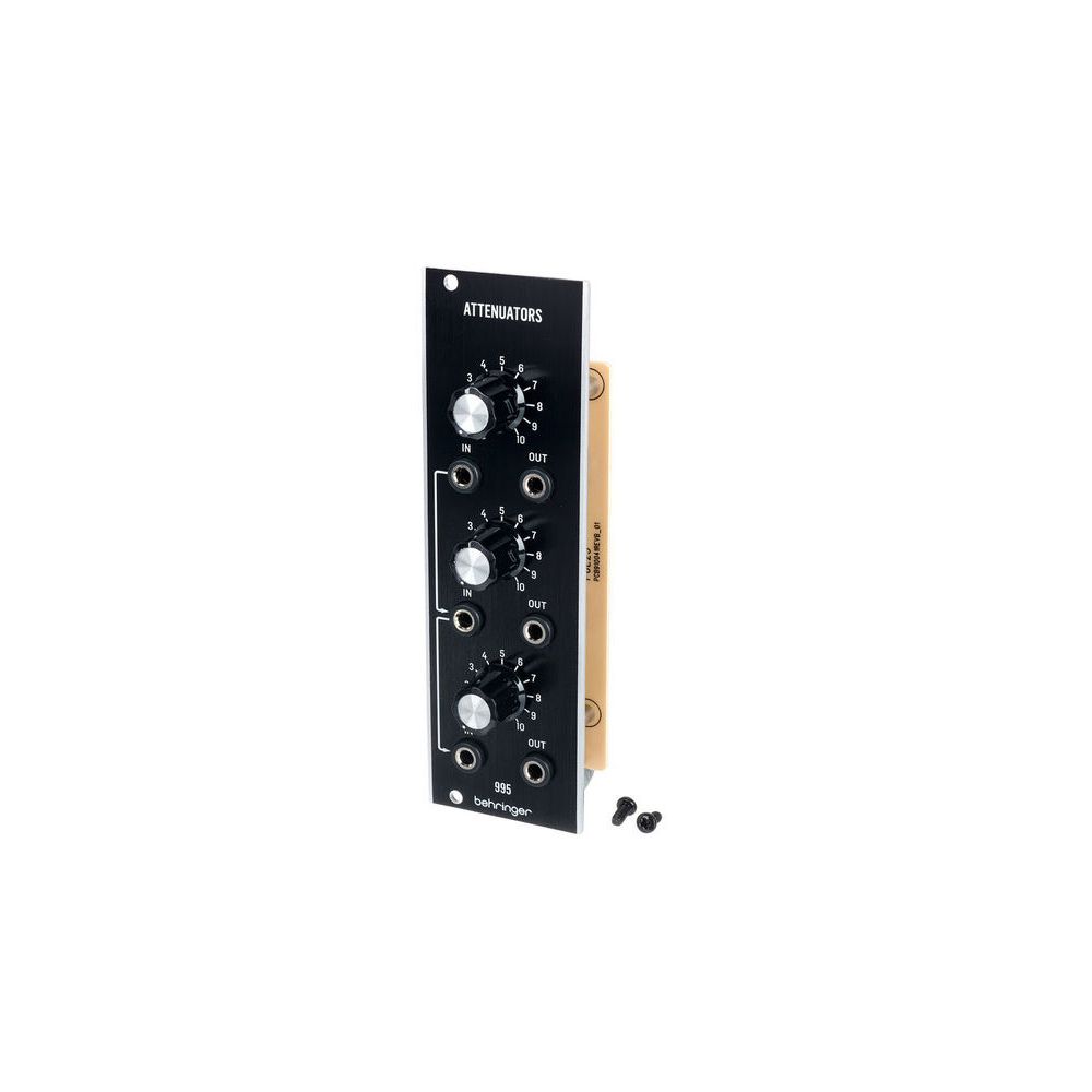 Behringer 995 Attenuators – Thomann Ireland