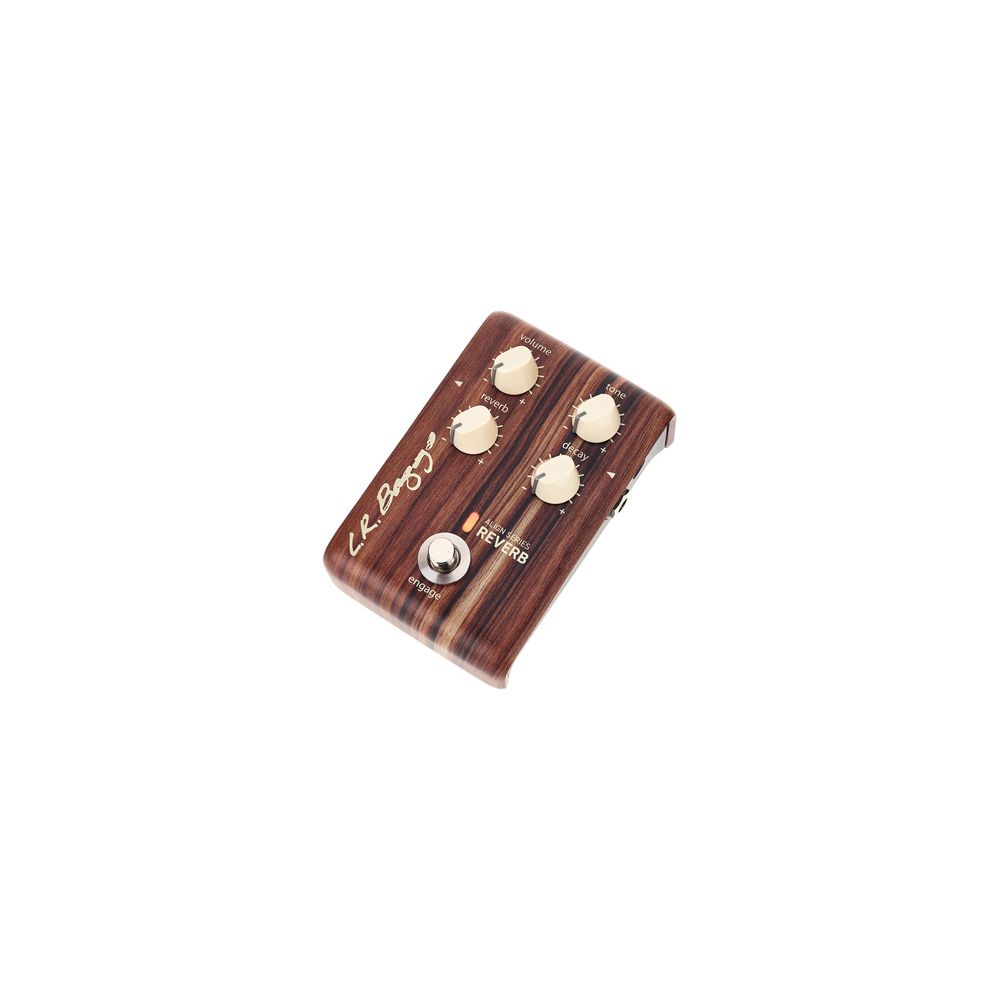 L.R.Baggs Align Reverb Effektped B