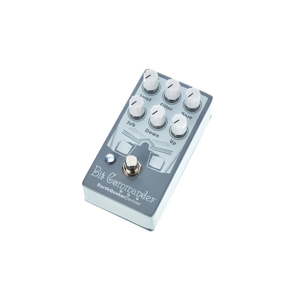 EarthQuaker Devices Bit Commander V2 – Thomann Ireland