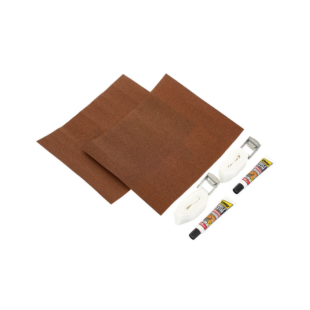 Thomann Cajon Construction Kit Bundle – Thomann Ireland