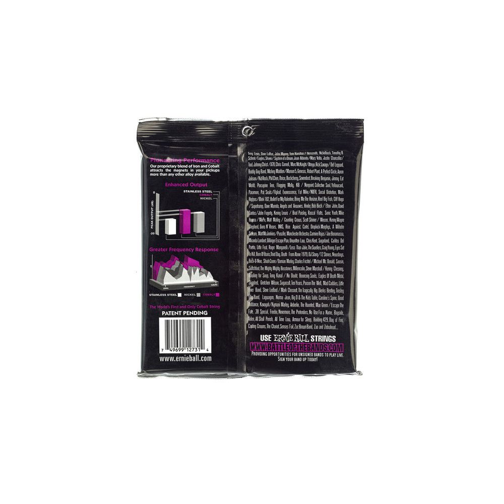 Ernie Ball 2731 – Thomann Ireland