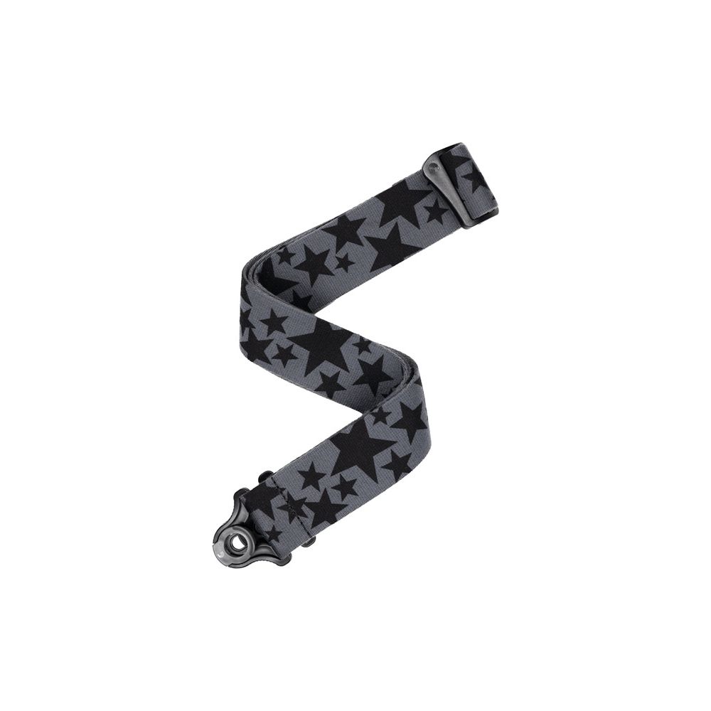 Daddario Auto Lock Strap Skater Stars – Thomann Ireland