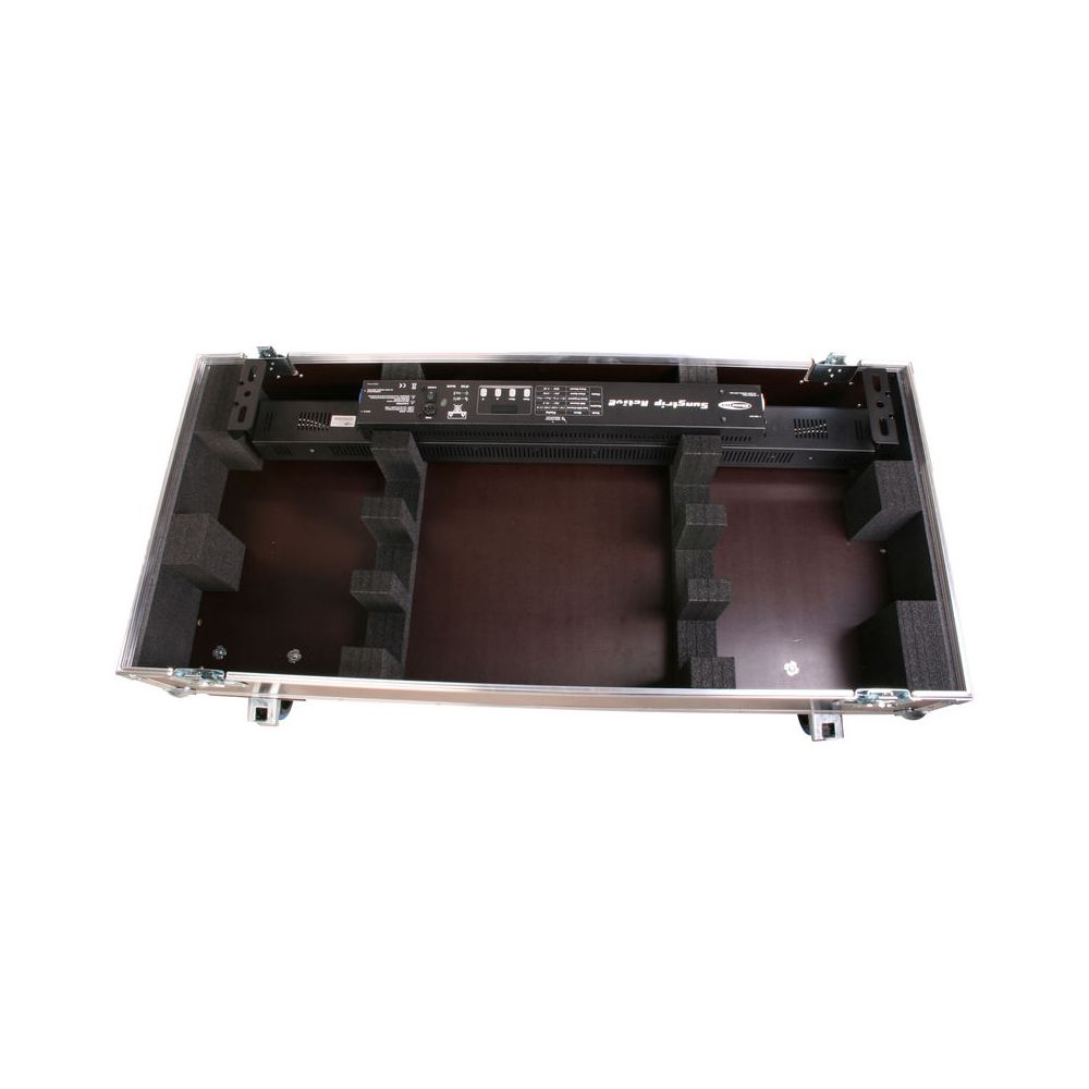 Thon Case 4x Sunstrip Active DMX – Thomann Ireland