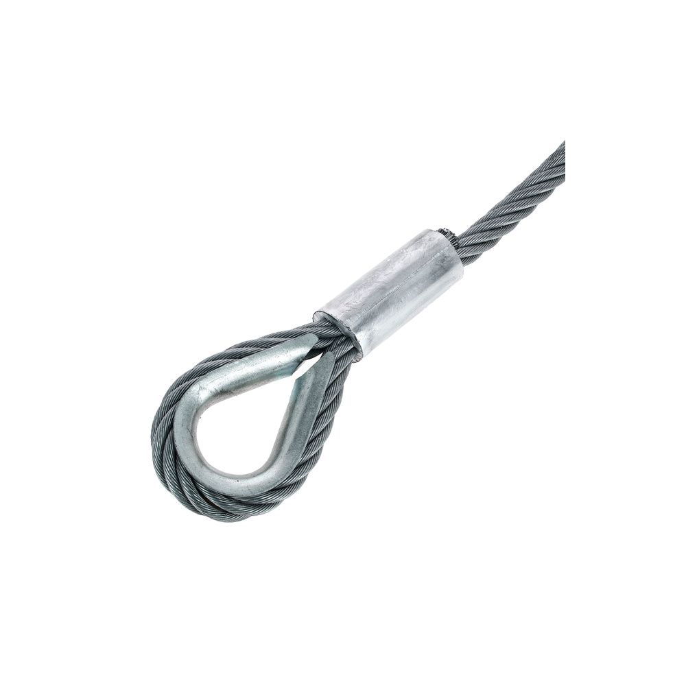 Stairville Rigging Steel 16mm 2,0m – Thomann Ireland