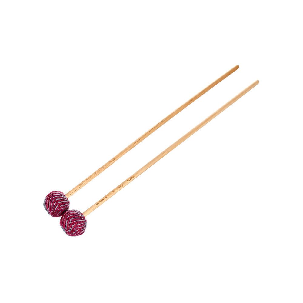 Marimba One WWXB5 Wave Wrap Mallets – Thomann Ireland