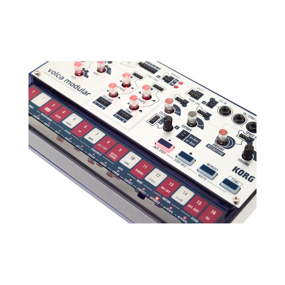 Korg Volca Modular – Thomann Ireland