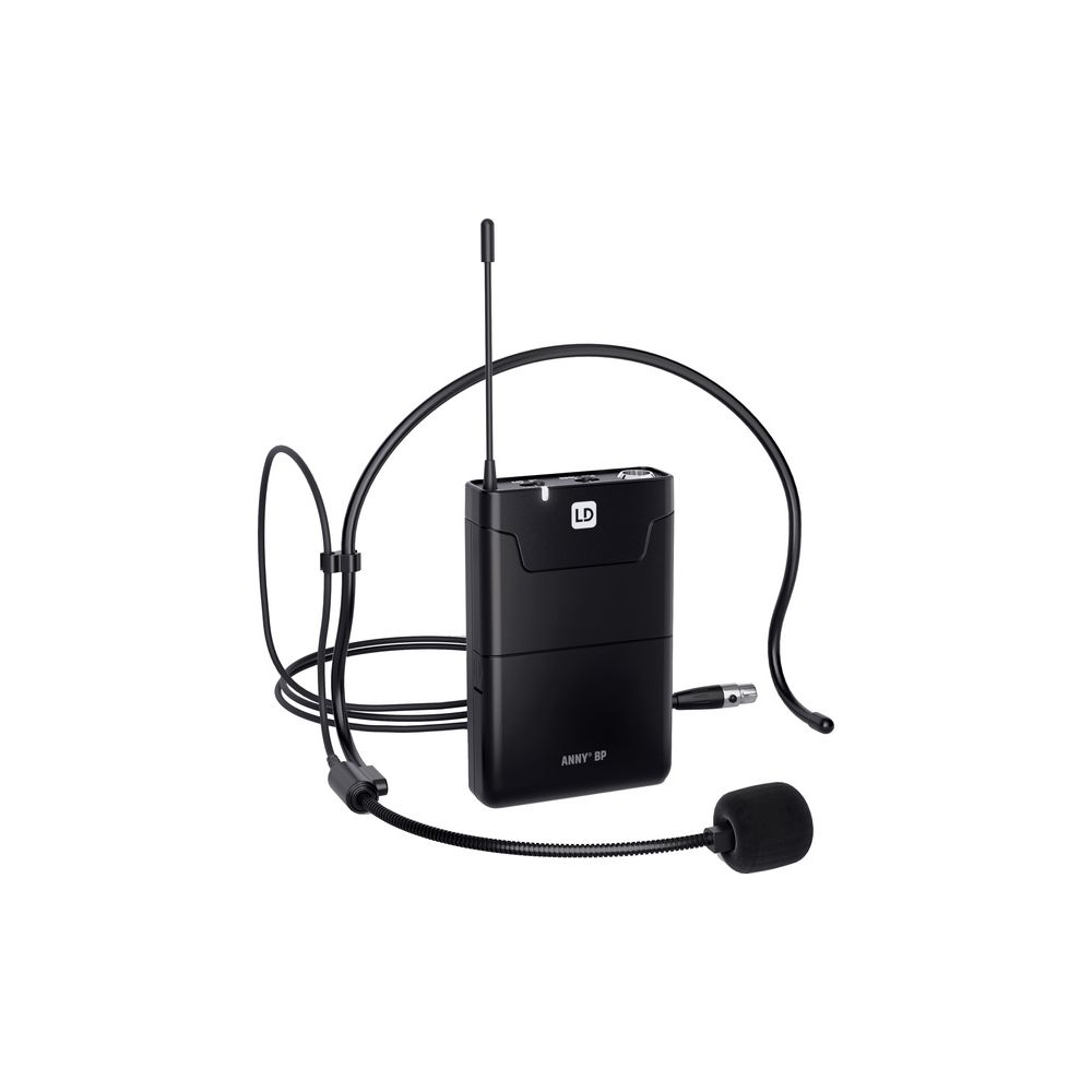 LD Systems ANNY 10 HBH 2 B8 – Thomann Ireland