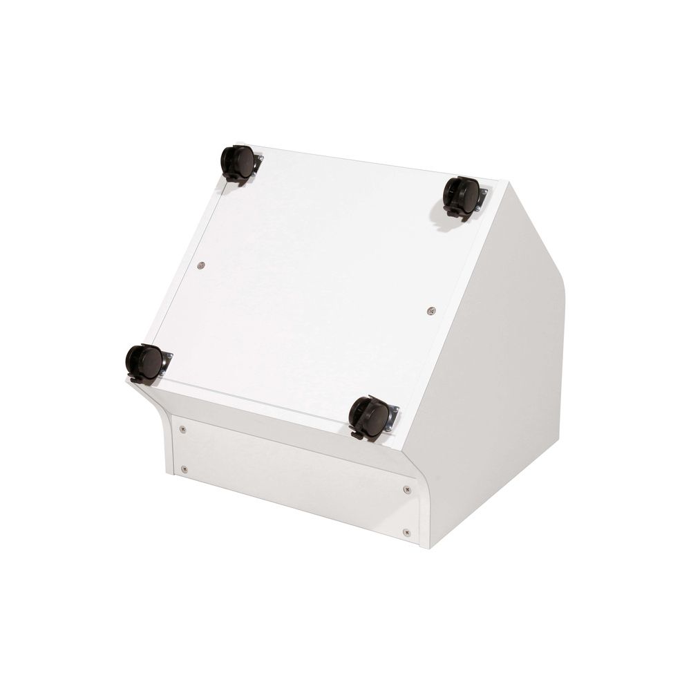 Thon Studio Side Rack 10U WH – Thomann Ireland