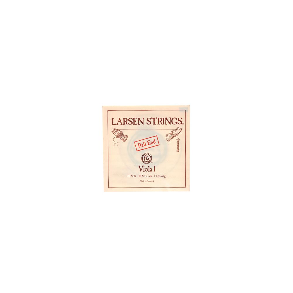 Larsen Viola Single Str. A Strong BE – Thomann Ireland
