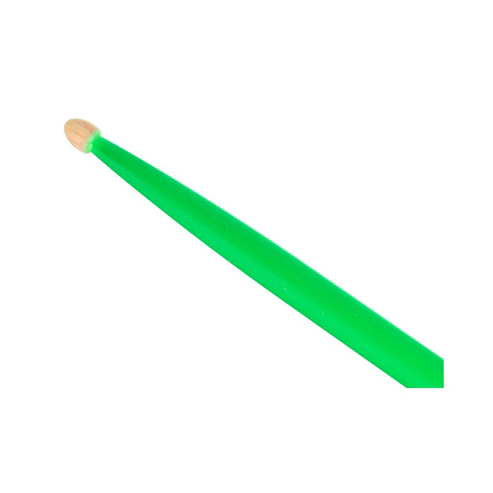 Millenium H7A Hickory Sticks Neon Green – Thomann Ireland