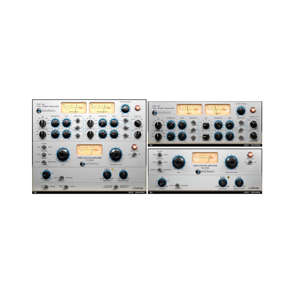Softube Summit Audio Grand Channel – Thomann Ireland