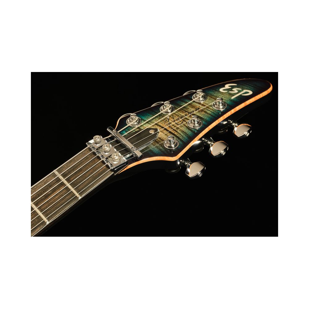 ESP Horizon FR CTM BM Reptile Blue – Thomann Ireland