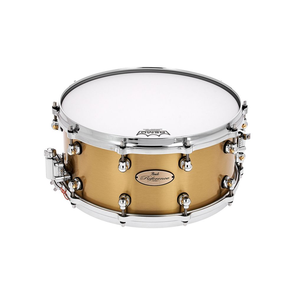 Pearl 14"x6,5" Reference One Brass – Thomann Ireland