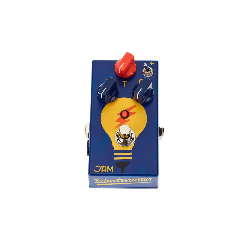 JAM pedals TubeDreamer Overdrive – Thomann Ireland