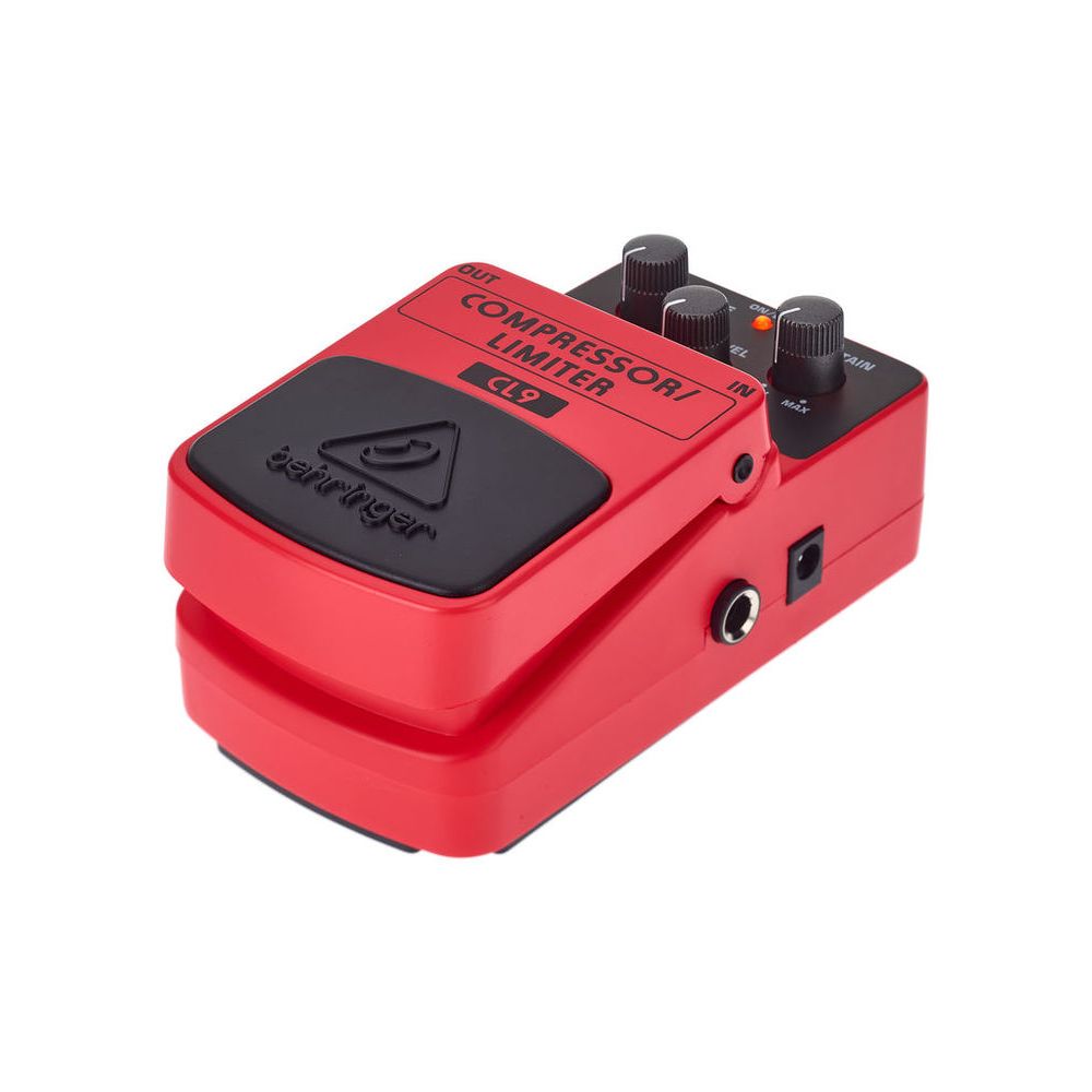 Behringer CL9 Compressor Limiter – Thomann Ireland
