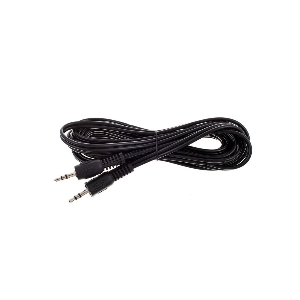 the sssnake 3,5 mm TRS Cable 2,5m – Thomann Ireland