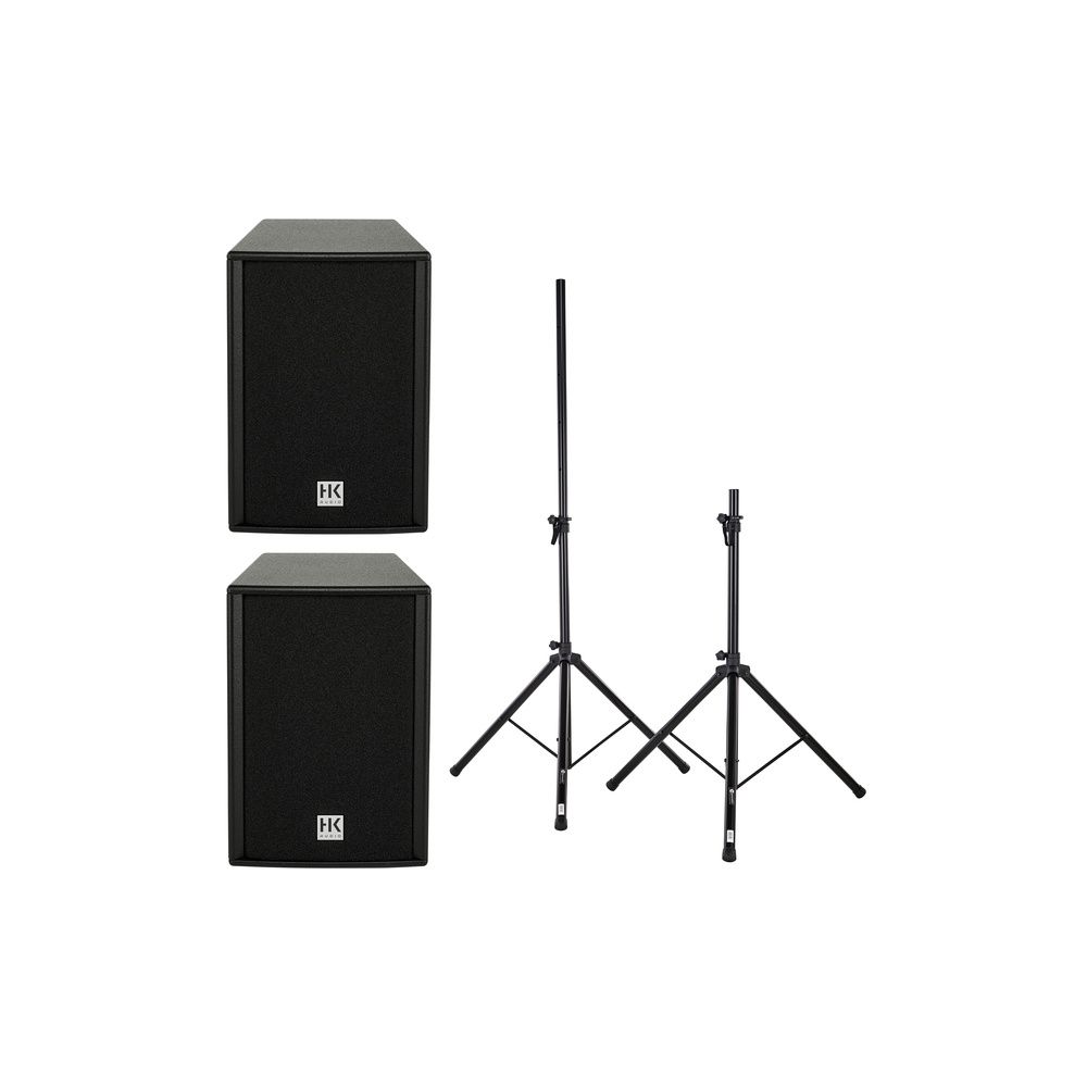 HK Audio Premium PR:O 12 Stand Bundle – Thomann Ireland