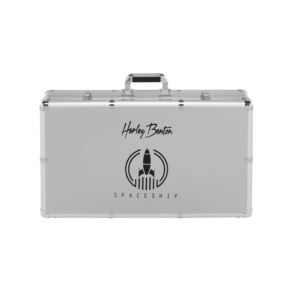 Harley Benton Case Spaceship 60 w/ Hardcas – Thomann Ireland