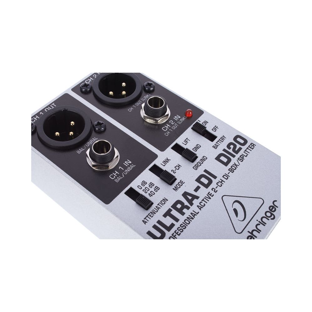 Behringer DI20 – Thomann Ireland