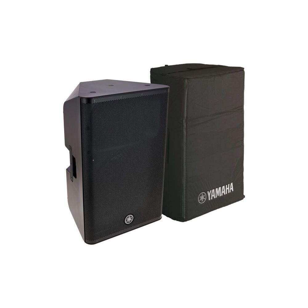 Yamaha DXR15 MKII Bundle – Thomann Ireland