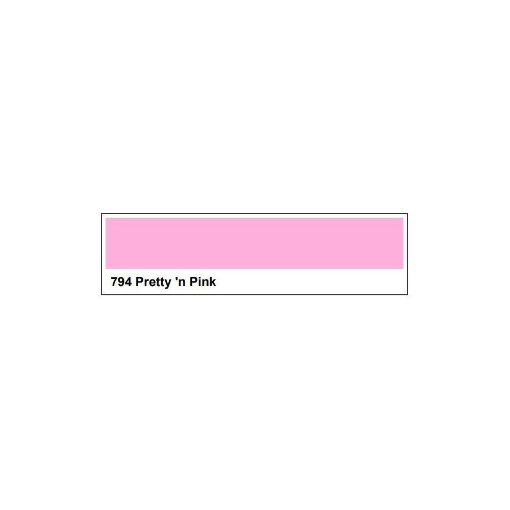 Lee Filter Roll 794 Pretty `n Pink – Thomann Ireland