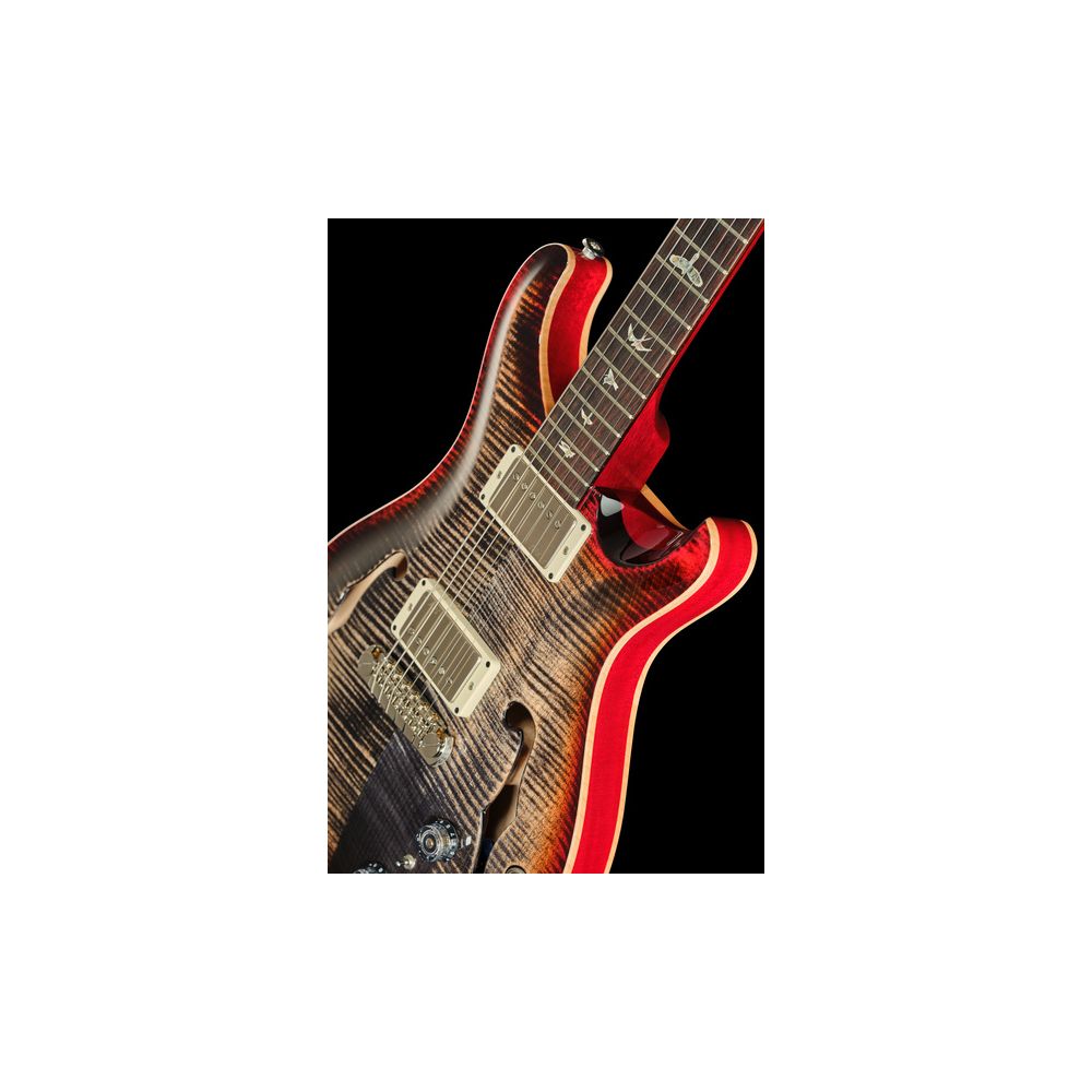 PRS Hollowbody II Piezo Ch CherryB – Thomann Ireland