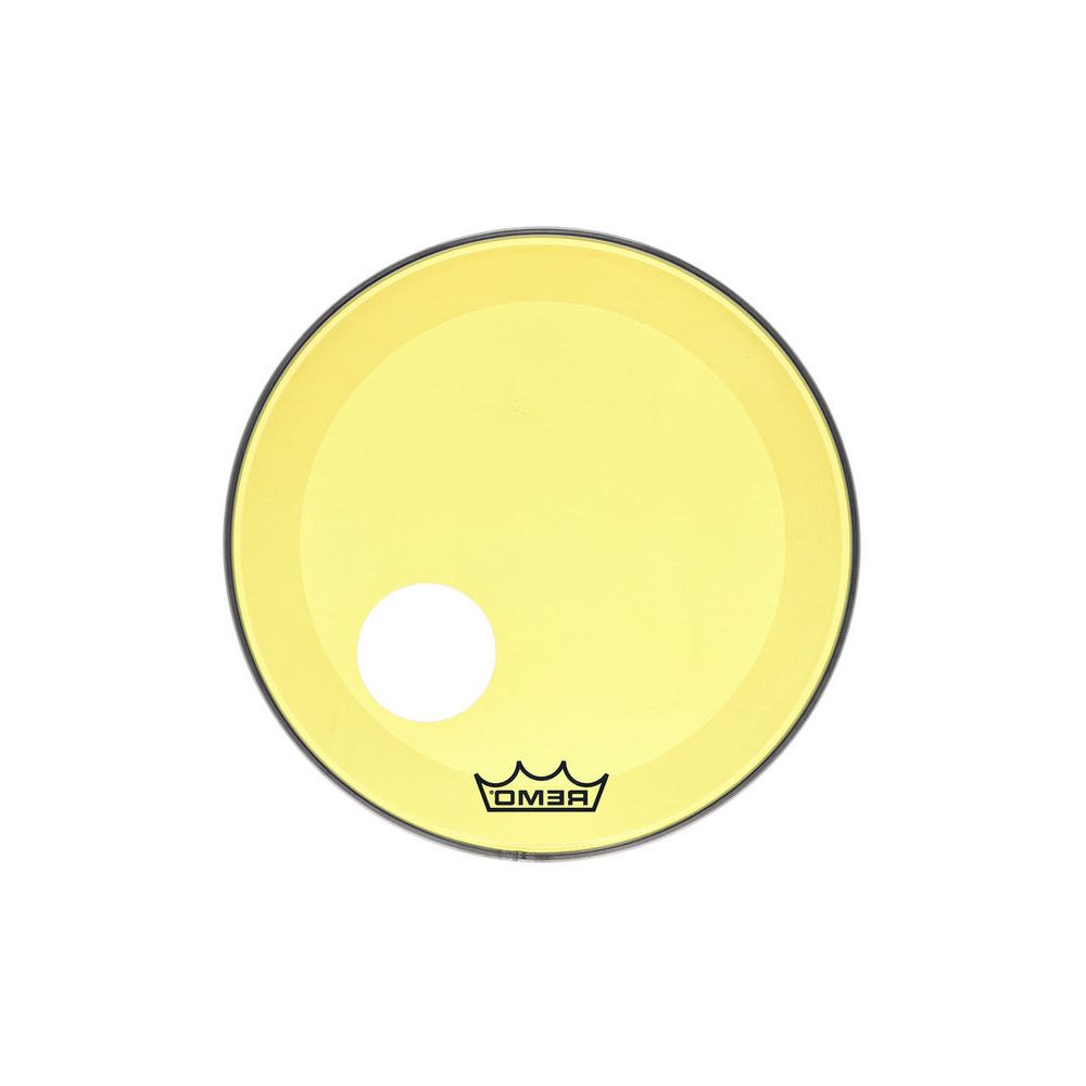Remo 22" P3 Colortone Reso Yellow – Thomann Ireland