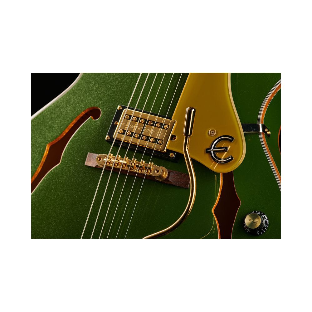 Epiphone Emperor Swingster Forest Green – Thomann Ireland