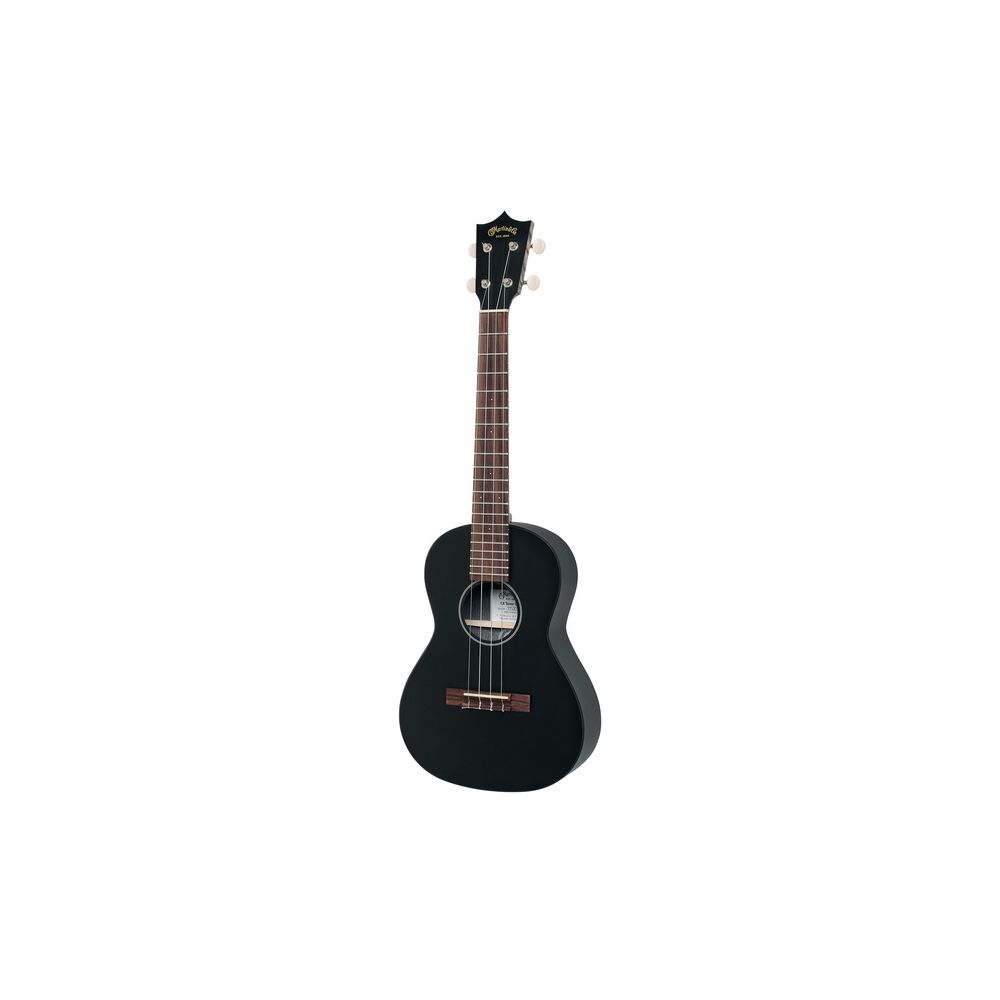 Martin Guitar 0X Tenor Uke Black LH – Thomann Ireland