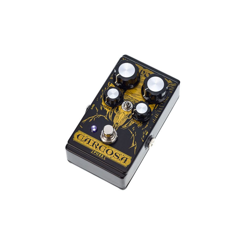 Digitech DOD Carcosa Fuzz – Thomann Ireland