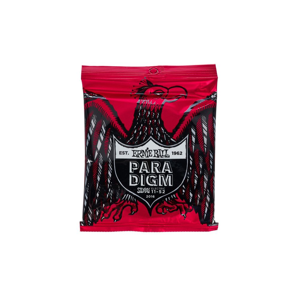 Ernie Ball Burly Slinky Paradigm – Thomann Ireland