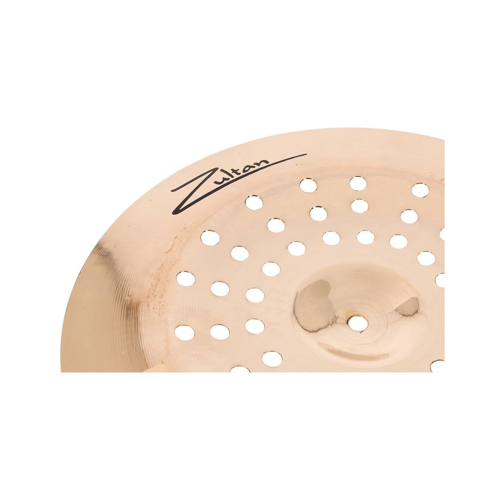 Zultan 16" Rock Beat Trash China – Thomann Ireland