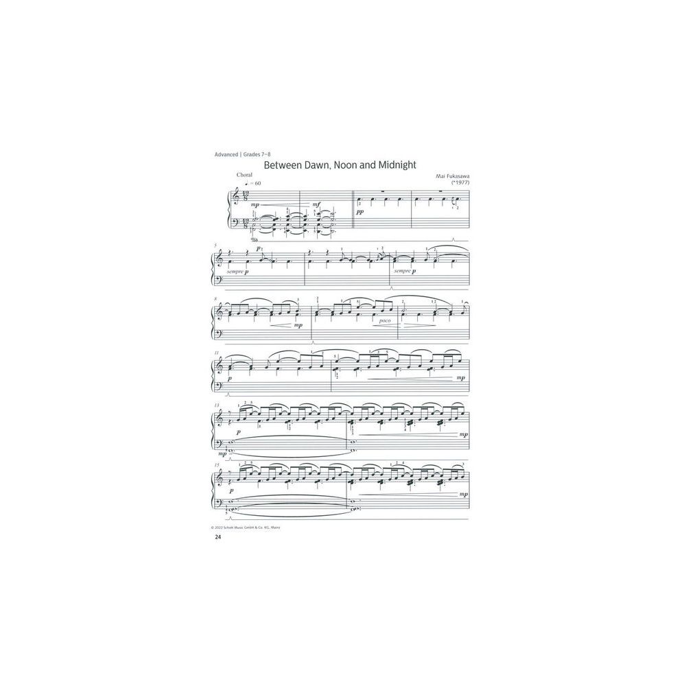 Schott Women Composers 3 – Thomann Ireland