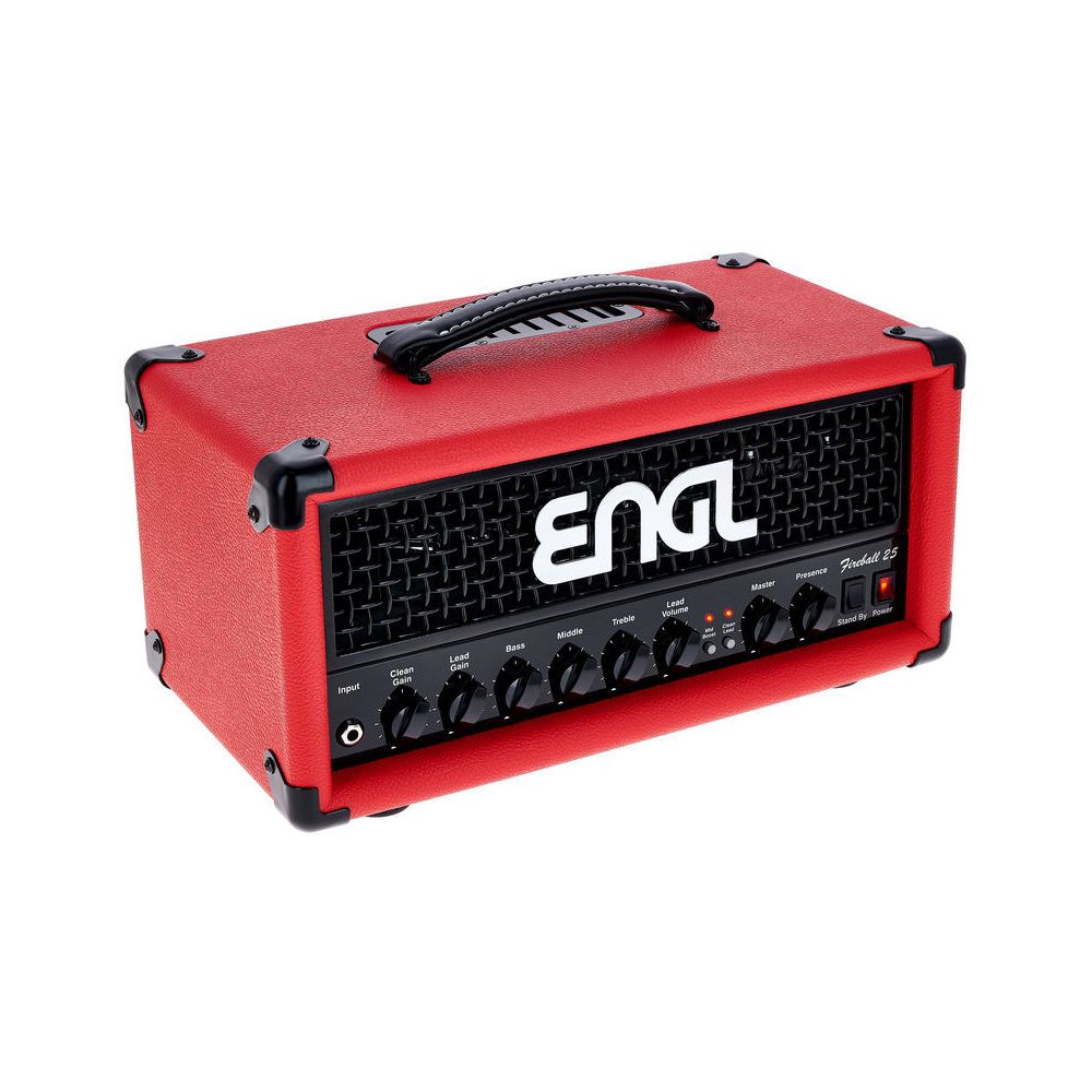 Engl E633SR Fireball 25 LTD Red – Thomann Ireland