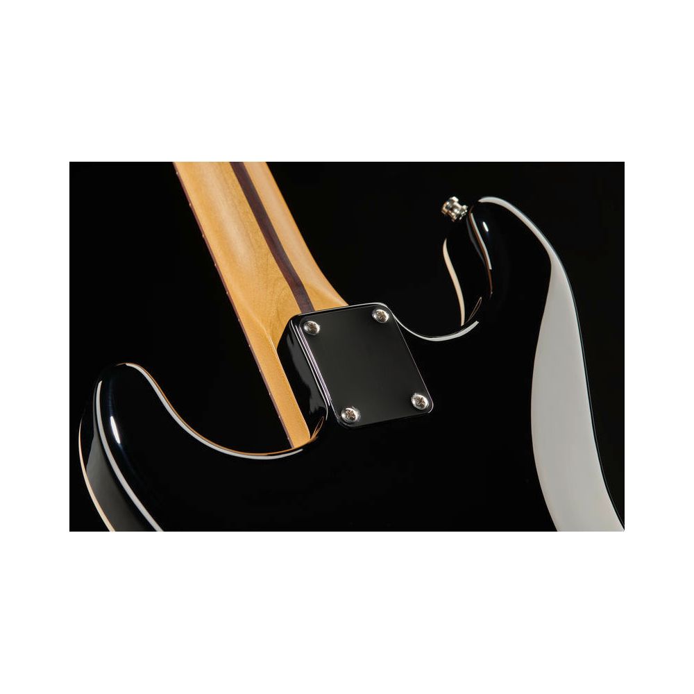 Fender Tom Morello Strat FR RW BLK – Thomann Ireland