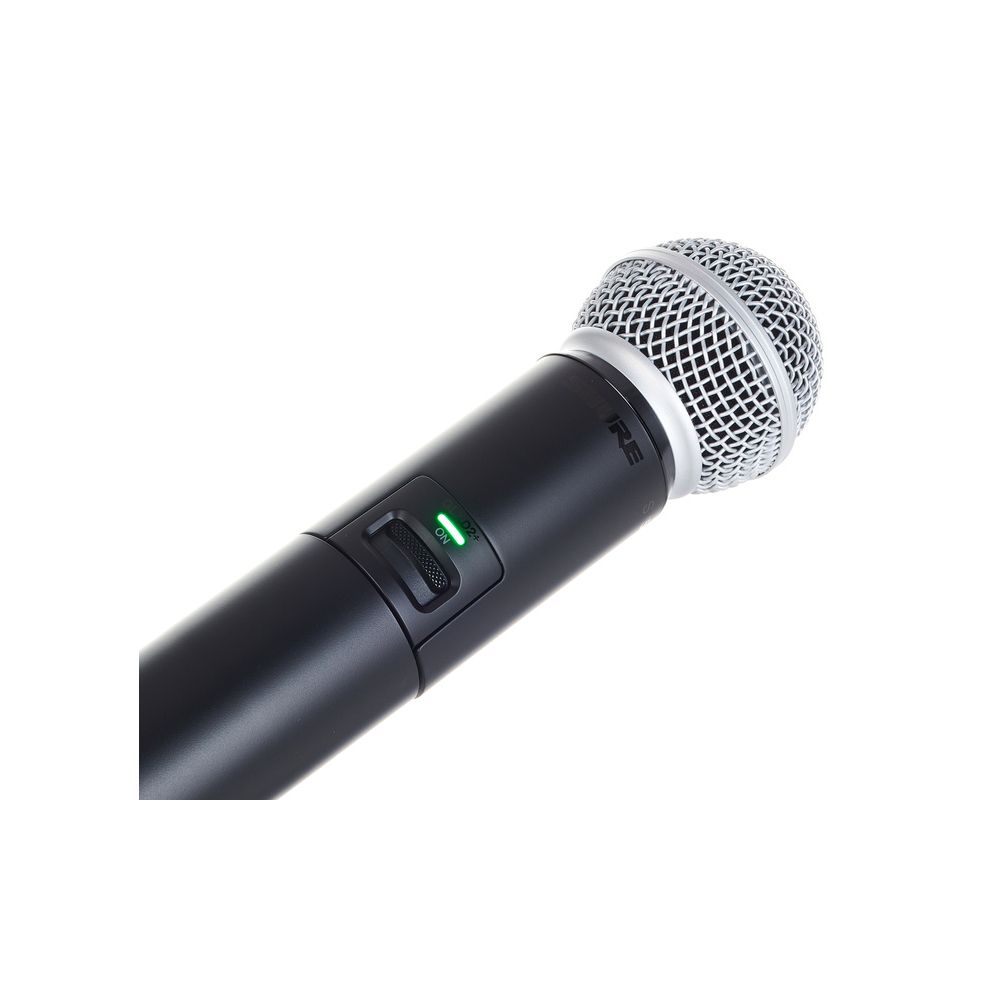 Shure GLXD24+/SM58 – Thomann Ireland