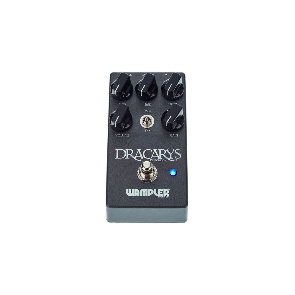 Wampler Dracarys Distortion – Thomann Ireland