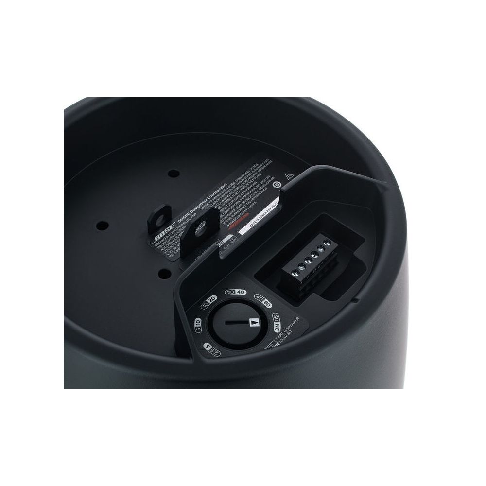Bose Professional DesignMax DM6PE black – Thomann Ireland